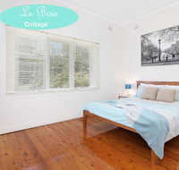 Le Bois Cottage - Accommodation BNB