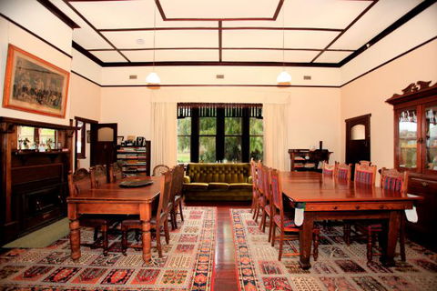 Lochinver Farm Homestead And Cottages - Accommodation BNB 2