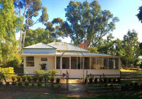 Lochinver Farm Homestead And Cottages - Accommodation BNB 6