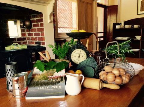Lochinver Farm Homestead And Cottages - Accommodation BNB 9