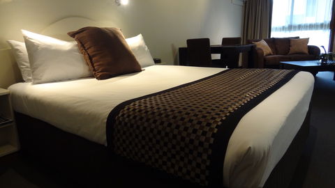 Quality Inn Presidential Motel - Accommodation BNB 4
