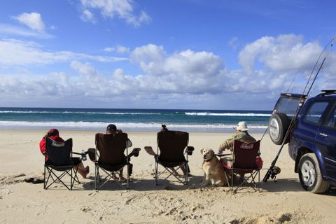 Minjerribah Camping - Accommodation BNB 0
