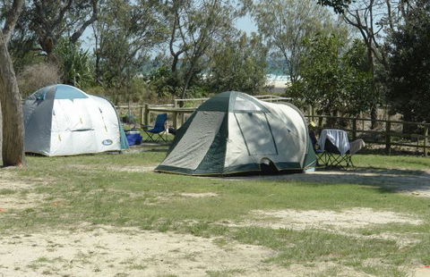 Minjerribah Camping - Accommodation BNB 1