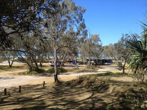 Minjerribah Camping - Accommodation BNB 2