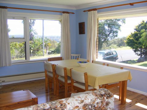 Mountain View - Accommodation BNB 3