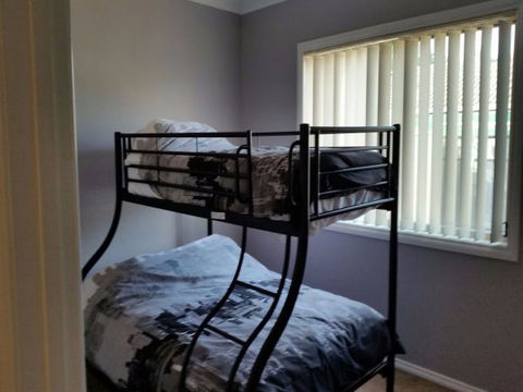Numurkah Self Contained Apartments - Accommodation BNB 3