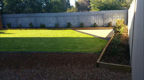 Numurkah Self Contained Apartments - Accommodation BNB 8