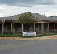 Numurkah Apartments - The Miekleljohn - Accommodation BNB