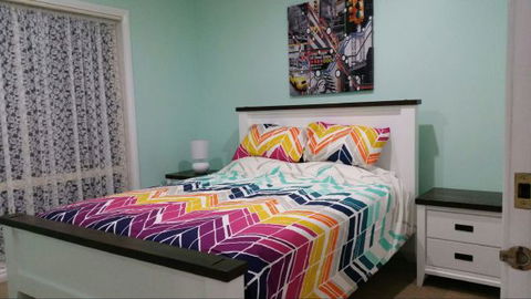 Numurkah Apartments - The Miekleljohn - Accommodation BNB 4
