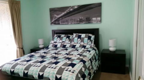 Numurkah Apartments - The Miekleljohn - Accommodation BNB 5