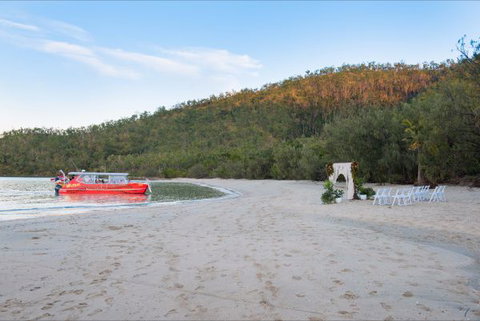 Paradise Cove Whitsundays - Accommodation BNB 4