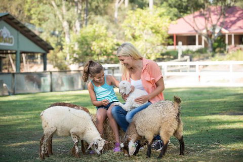 Paradise Country Farmstay - Accommodation BNB 9