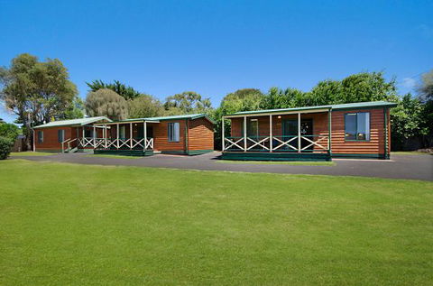 Port Fairy Holiday Park - Accommodation BNB 2