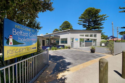 Port Fairy Holiday Park - Accommodation BNB 9