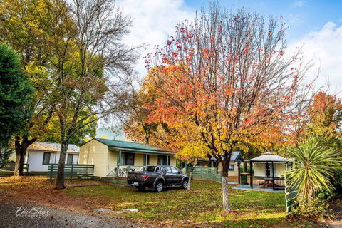 Porepunkah Bridge Holiday Park - Accommodation BNB 7