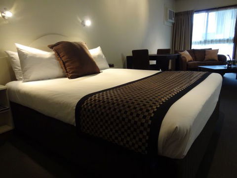 Quality Inn Presidential Motel - Accommodation BNB 0
