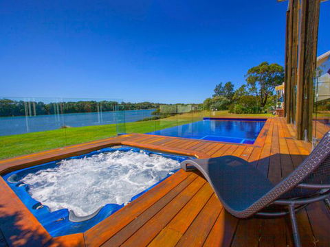 Reflections At Minnamurra - Accommodation BNB 1