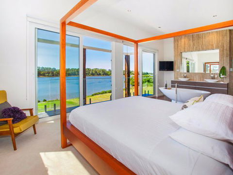 Reflections At Minnamurra - Accommodation BNB 2