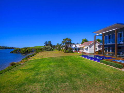 Reflections At Minnamurra - Accommodation BNB 5