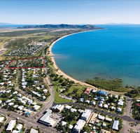 BIG 4 Rowes Bay Beachfront Holiday Park - Accommodation BNB