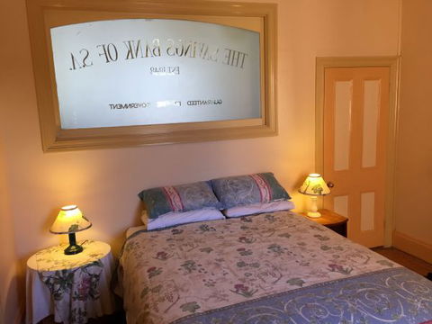 Savings Bank Of South Australia - Old Quorn Branch - Accommodation BNB 2