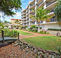 Sails Resort on Golden Beach - Accommodation BNB