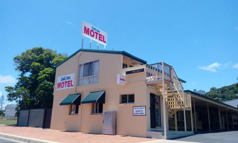 Sail Inn - Yeppoon - Accommodation BNB 1