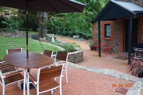 Sherwoode B&B - Accommodation BNB 1