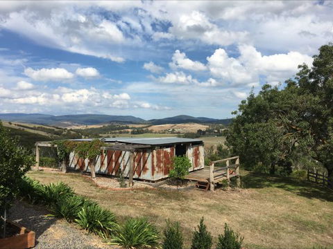 Shearer's Hill - Luxury Farm Stay - Accommodation BNB 7