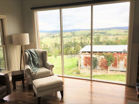 Shearer's Hill - Luxury Farm Stay - Accommodation BNB 8