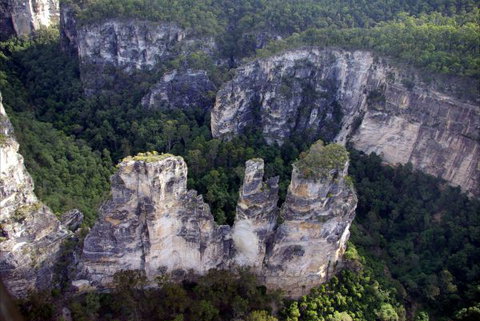 Takarakka Bush Resort Carnarvon Gorge - Accommodation BNB 1