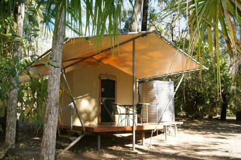 Takarakka Bush Resort Carnarvon Gorge - Accommodation BNB 2