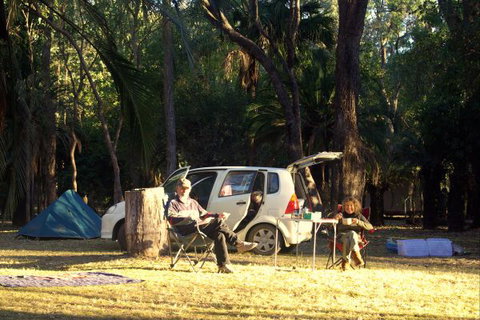 Takarakka Bush Resort Carnarvon Gorge - Accommodation BNB 3