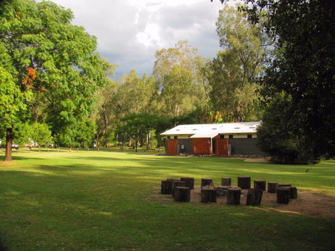 Takarakka Bush Resort Carnarvon Gorge - Accommodation BNB 7