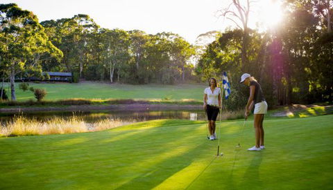 The Stirling Golf Club Motels - Accommodation BNB 1