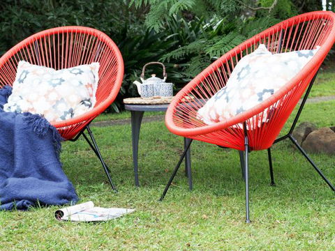 The Milton Bungalow - Accommodation BNB 8