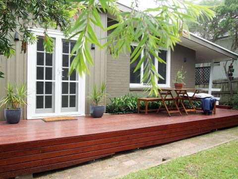 The Milton Bungalow - Accommodation BNB 9