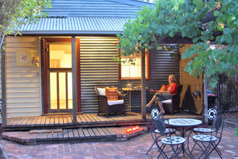 The Churches Accommodation - Accommodation BNB 1
