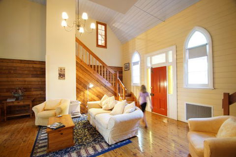 The Churches Accommodation - Accommodation BNB 3