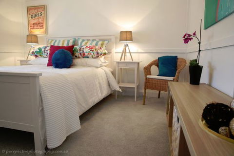 The Sampson - Orange - Accommodation BNB 2