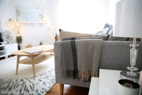The Sampson - Orange - Accommodation BNB 4