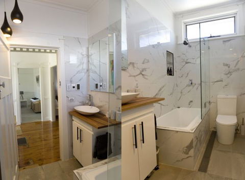 The Sampson - Orange - Accommodation BNB 6