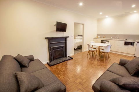 The Mill Apartments, Clare Valley - Accommodation BNB 0