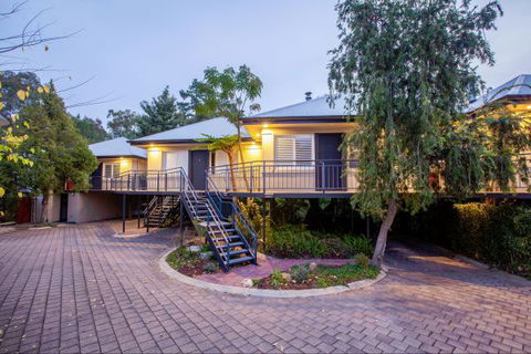 The Mill Apartments, Clare Valley - Accommodation BNB 3