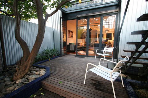 Two Five Zero / Richmond - Accommodation BNB 8