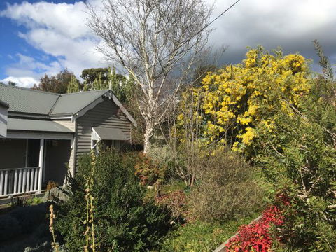 Valley View Cottage - Accommodation BNB 4