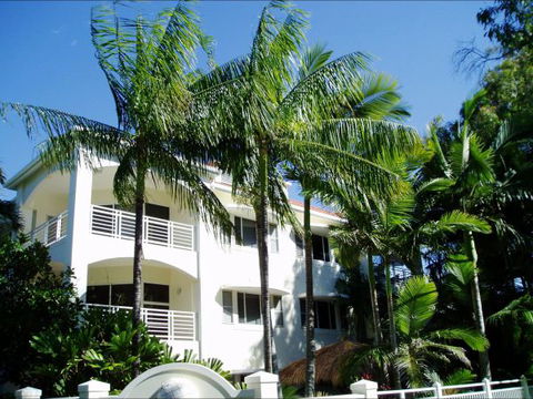 Villa Beach - Accommodation BNB 2