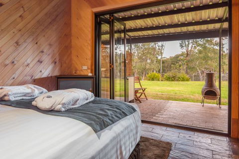 Waterfall Springs Retreat And Wildlife Sanctuary - Accommodation BNB 6