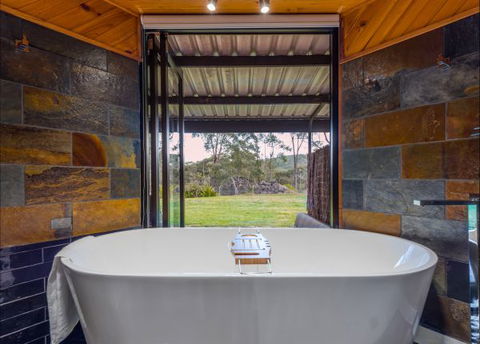 Waterfall Springs Retreat And Wildlife Sanctuary - Accommodation BNB 7