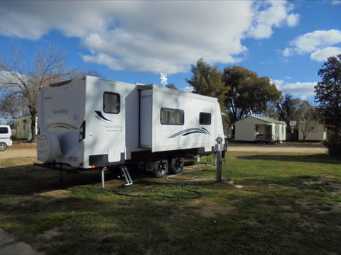 Wagga Wagga Tourist Park - Accommodation BNB 1